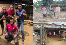 #IniMalaysiaKita: Abang & Akak Rider Kongsi Pengalaman Bantu Mangsa Banjir & Mereka Yang Kesusahan!