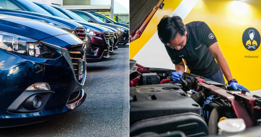 Cara-cara untuk membeli kereta terpakai: Pengedar Kenderaan, Pemilik Kenderaan atau Platfom Online