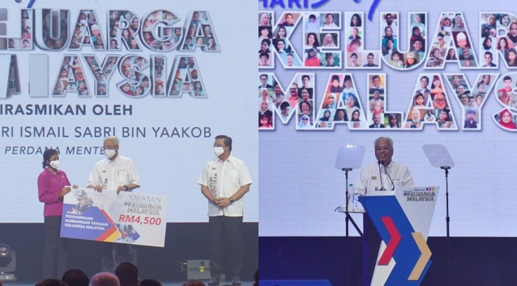 Bukan Janji Kosong, Iktikad Menjaga Keluarga Malaysia Dibuat Dengan Perancangan Yang Teliti
