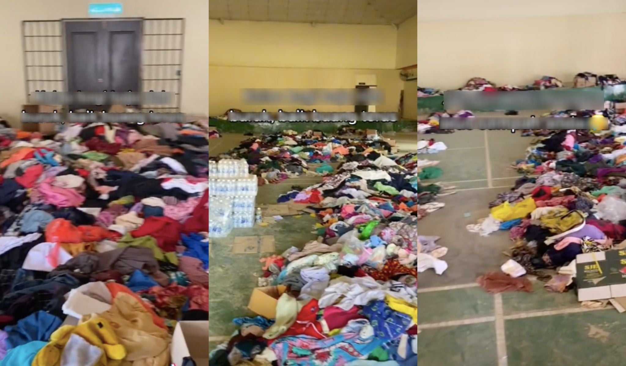 ‘Kalau Baju Dah Buruk, Baik Buang Terus’ – Sekarang Siapa Nak Pakai & Buang Ni Semua?