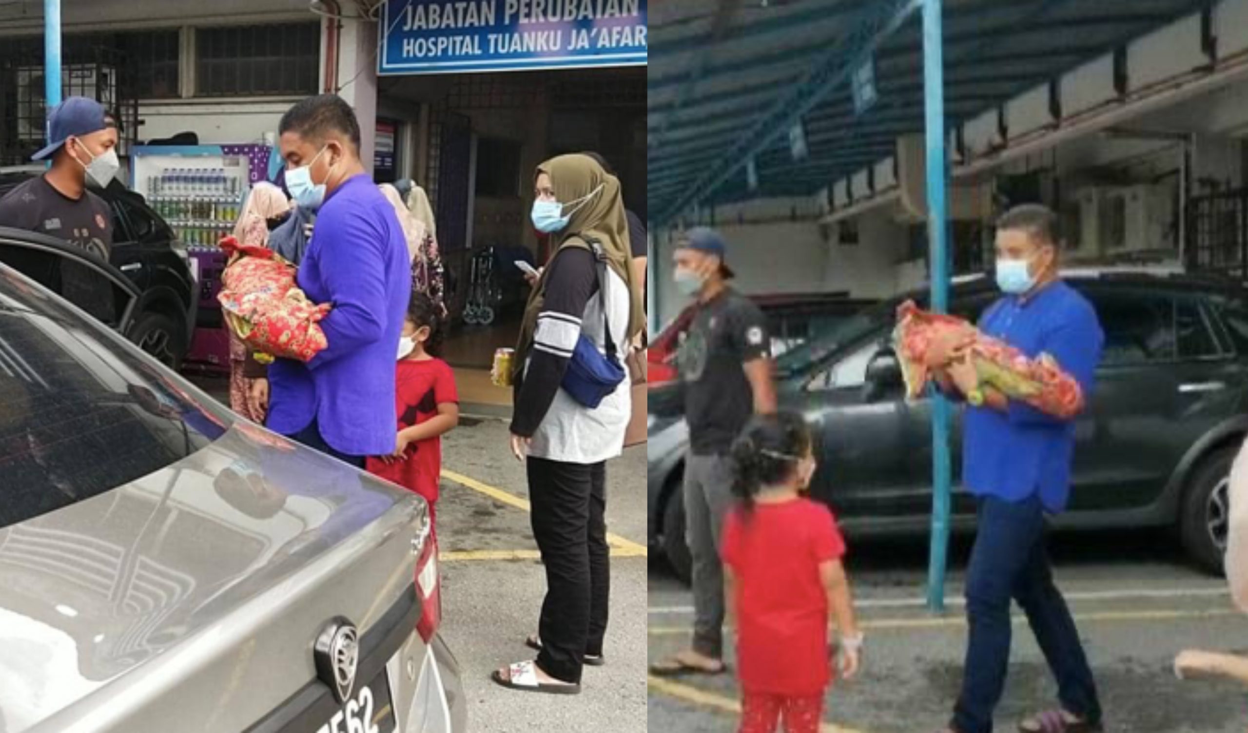 Baru Sebulan Dijaga Pengasuh, Bayi Empat Bulan Meninggal Dunia – ‘Dia Satu-Satunya Anak Saya’