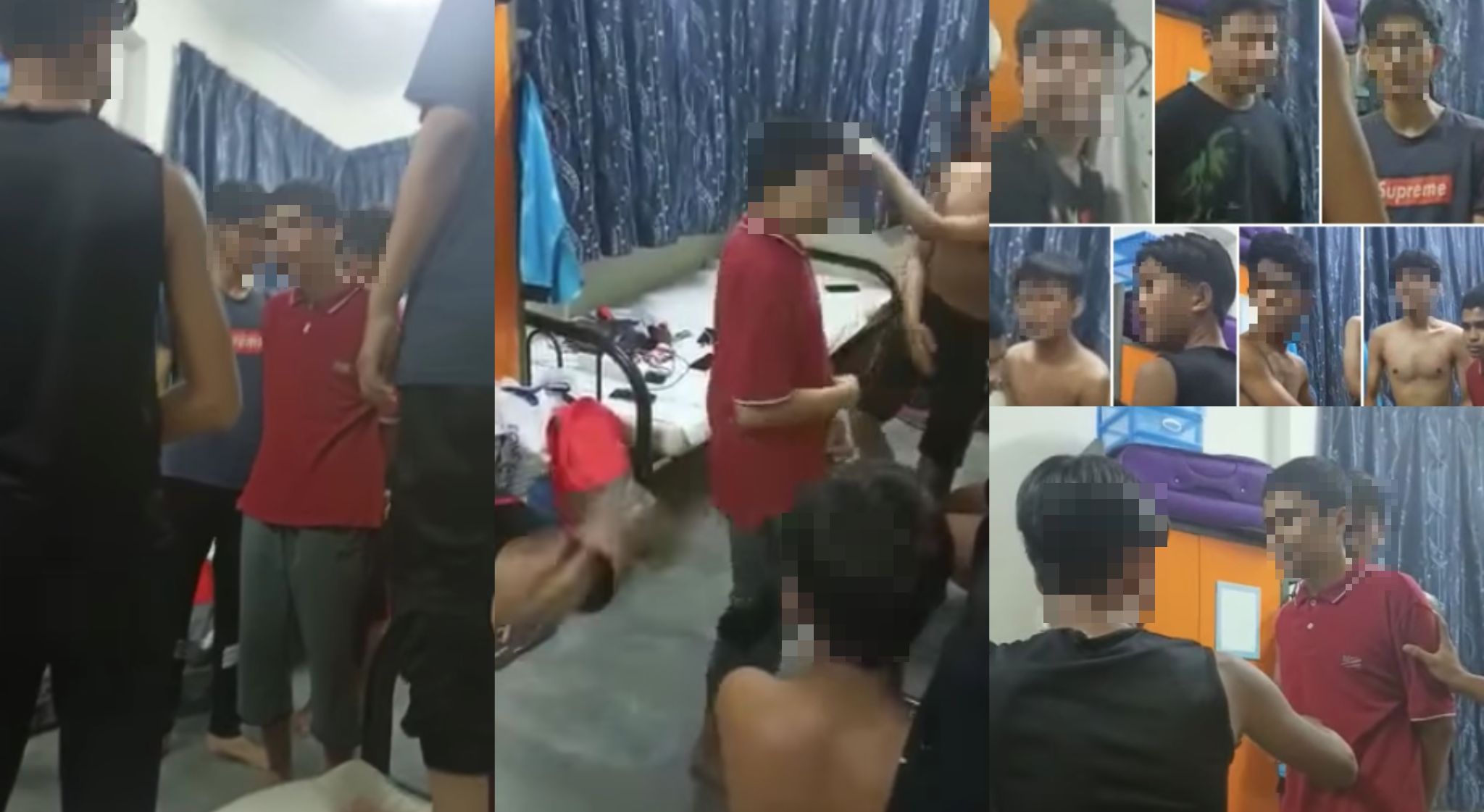 Nasihat Rakan Jangan Tengok Video Lucah Punca Pelajar Tingkatan 1 Dibuli