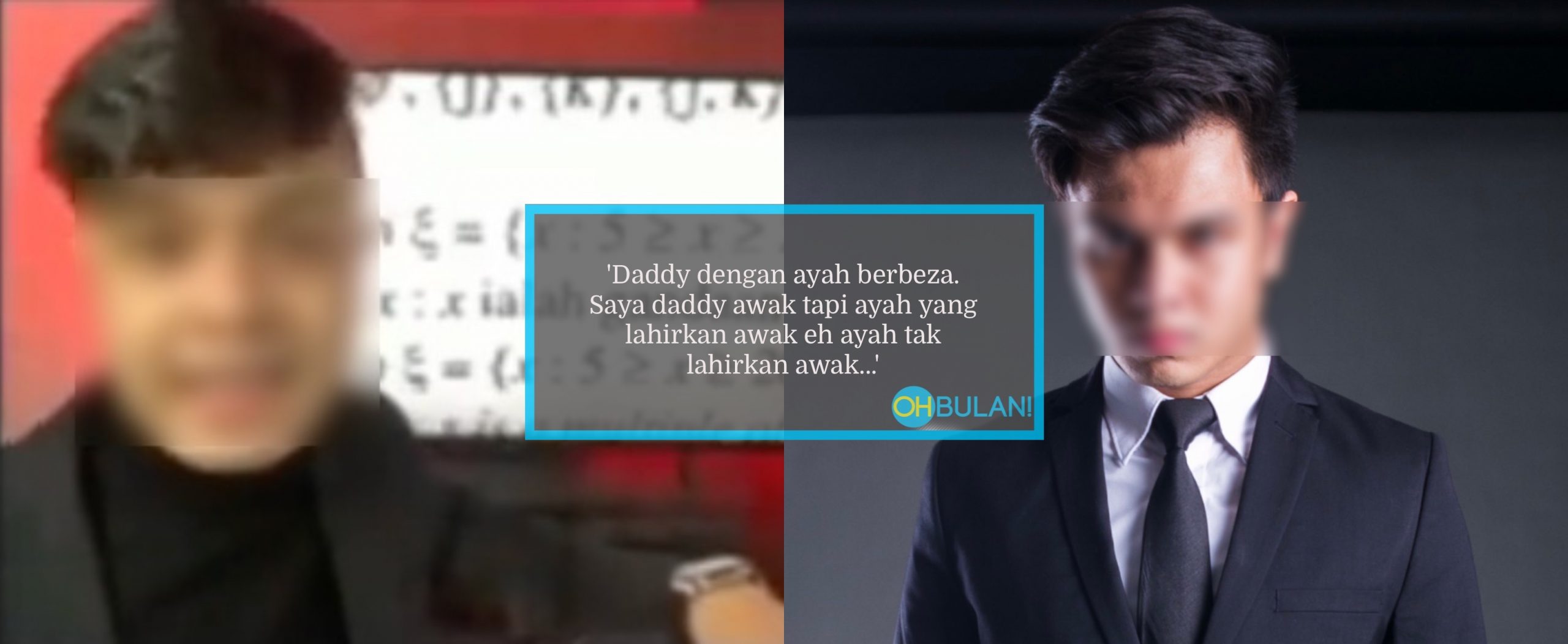 Bahasakan Diri ‘Daddy’ Semasa Mengajar, Guru Tuisyen ‘Online’ Mohon Maaf