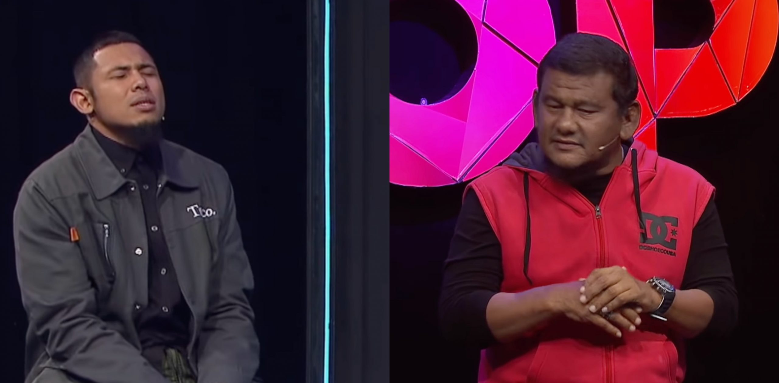 Boleh Ketawa & Tersenyum Ketika Hadir Di Meletop, Ebby Yus Terima Ketentuan Allah – ‘Lagi 10% Rumah Tu Nak Siap’
