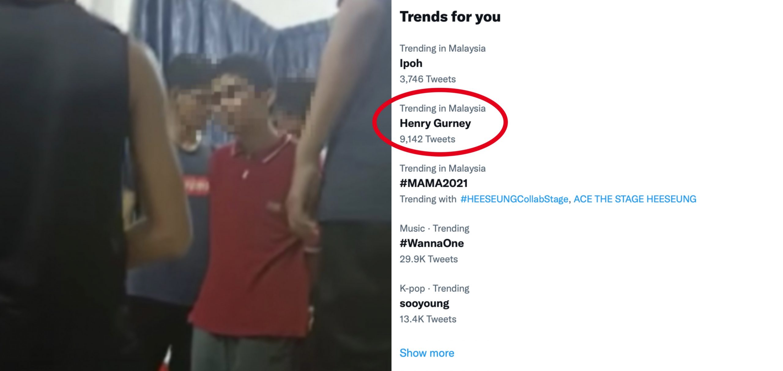 Enam Pelajar Terlibat Kes Buli Digantung Sekolah, Nama Sekolah Henry Gurney ‘Trending’ Di Twitter