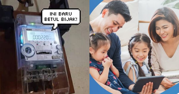 Ada Smart Meter Di Rumah? Ikut Panduan Ringkas Ni Untuk Guna Tenaga Dengan Lebih Bijak