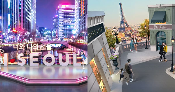 Jom selfie! Instagrammable Spot Baru Ni Akan Buat Korang Terasa Seperti Mengembara Ke Serata Dunia!