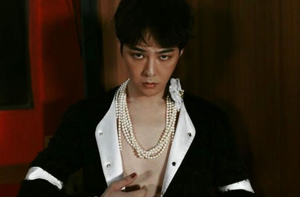 G-Dragon Selebriti Paling Berpengaruh Dalam Fesyen, Mampu Kalahkan Justin Bieber!