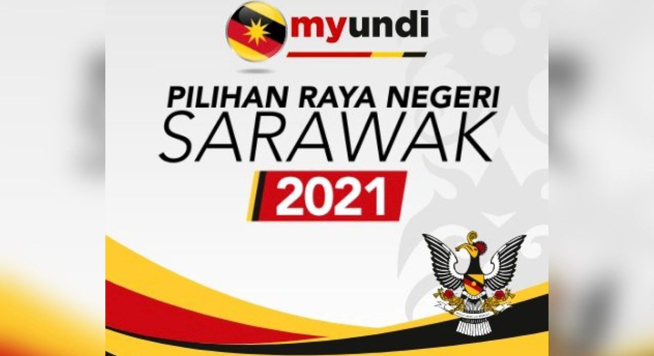 Tarikh mengundi sarawak 2021