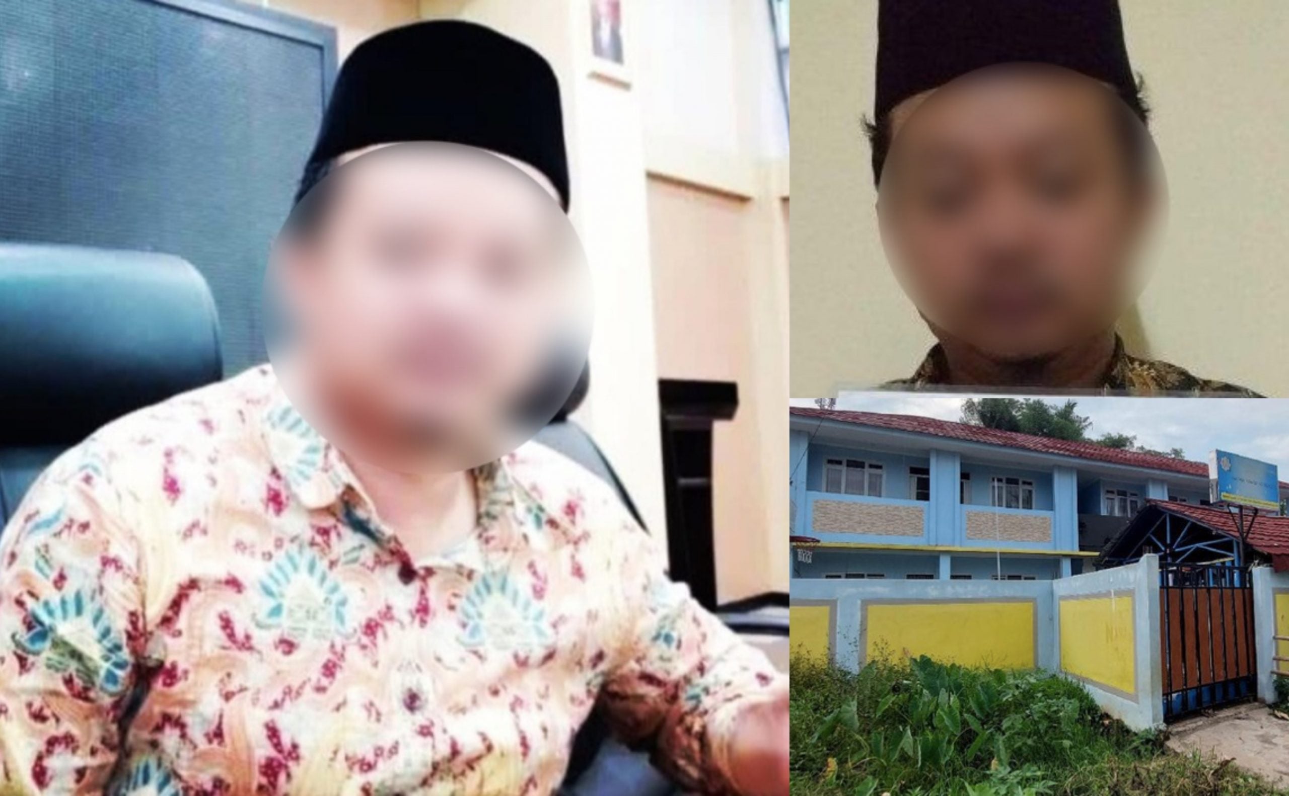 Ustaz Didakwa Rogol 12 Pelajar, 8 Mangsa Sudah Lahirkan Anak & 2 Sedang Hamil – ‘Keseluruhan Ada 9 Bayi’