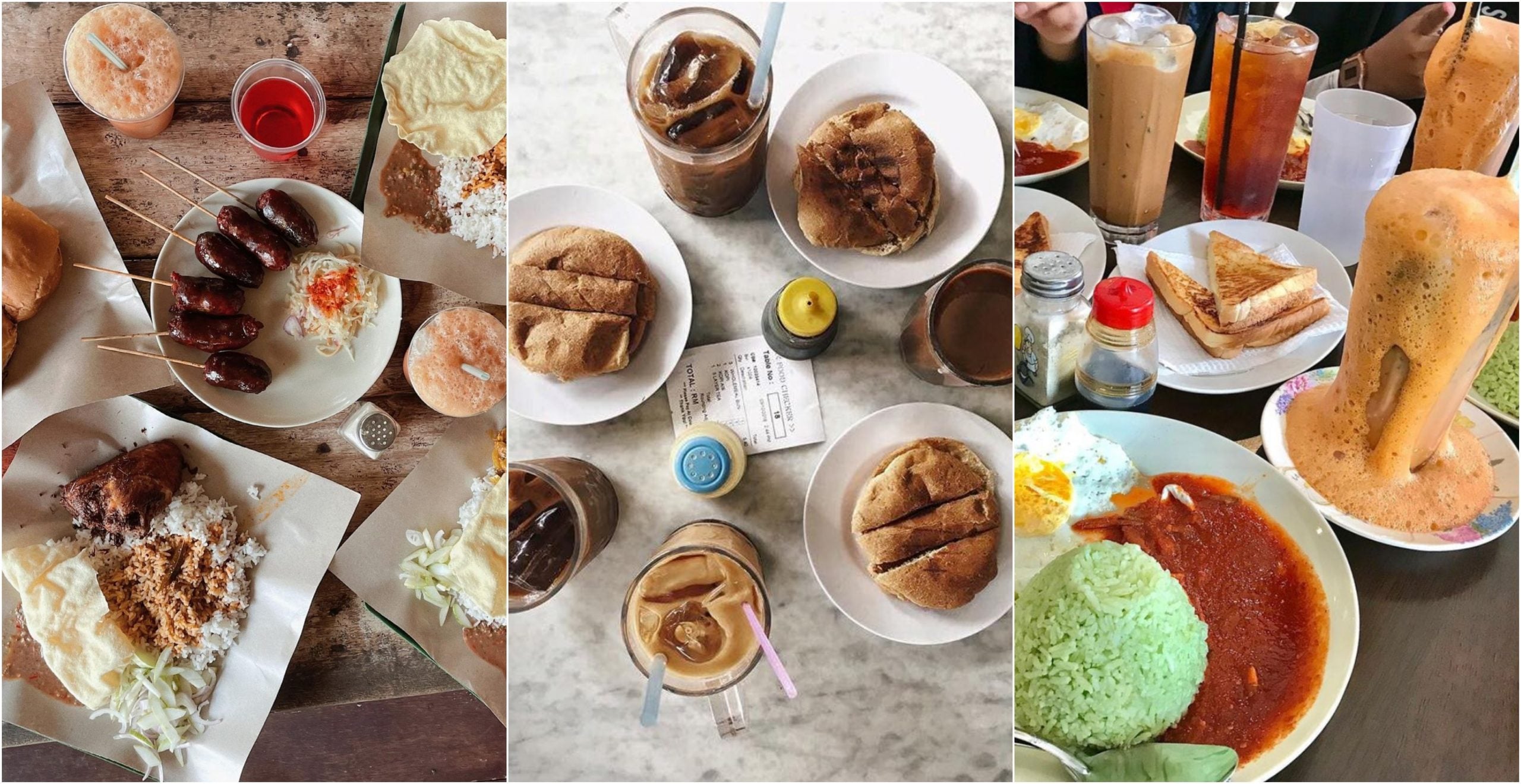 5 Spot Kopitiam Menarik Untuk Korang Cuba! Kini Ada Cara Untuk Nikmati Kopi Kaw Dirumah Juga Tau!