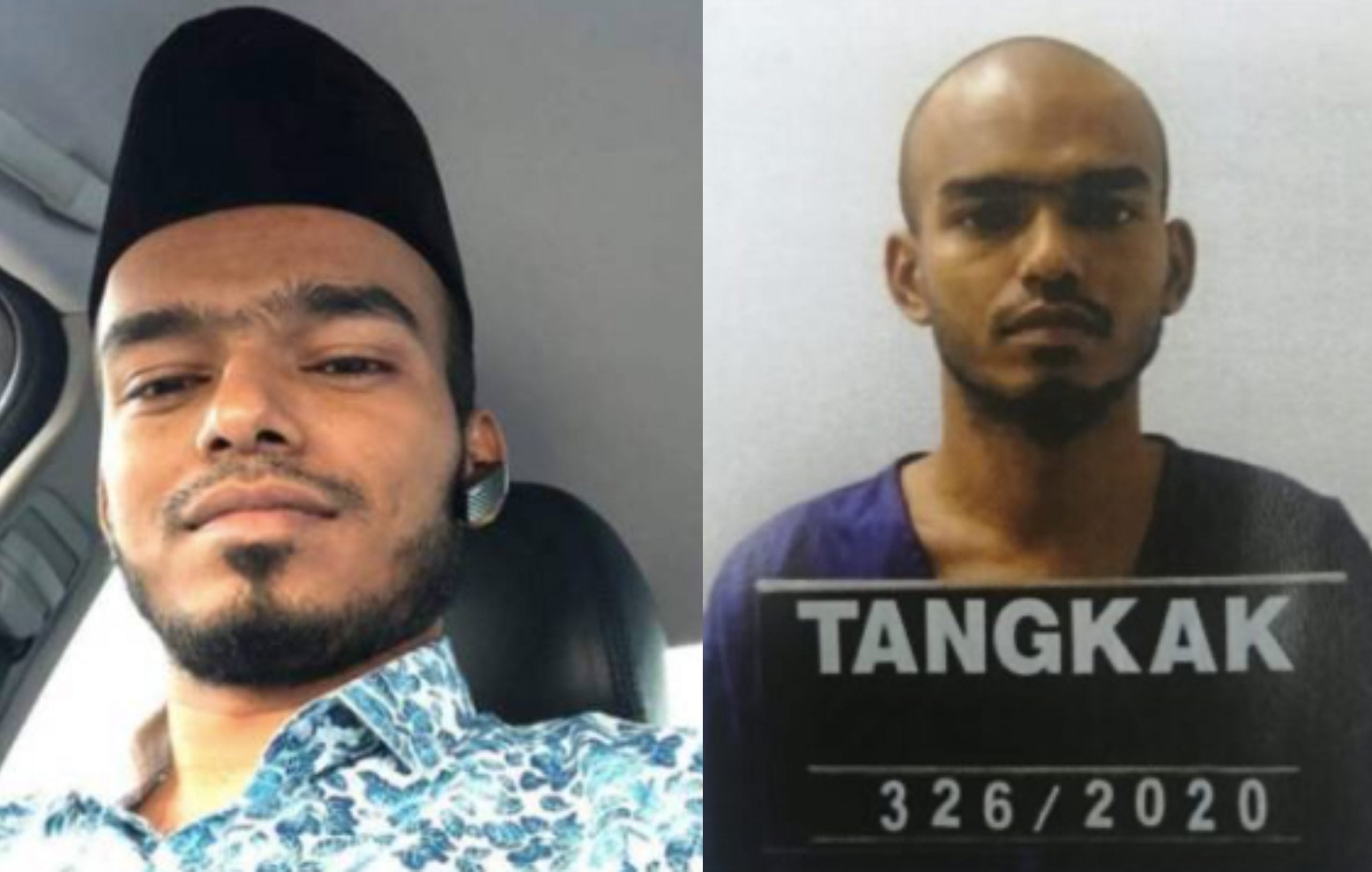Loloskan Diri Dari Lokap Mahkamah, Long Tiger Kini Diburu Polis
