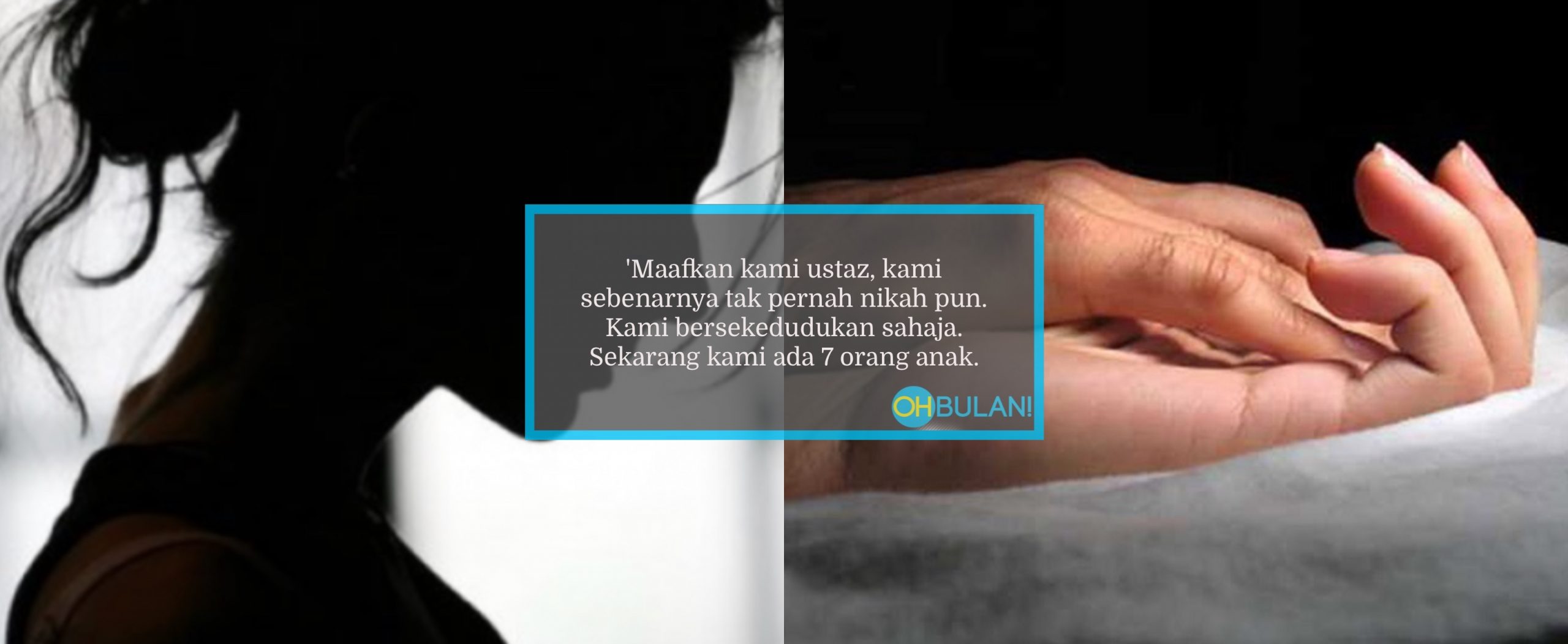 Kecewa Pejabat Agama Sukar Luluskan Permohonan Nikah, Rupanya Ibu 