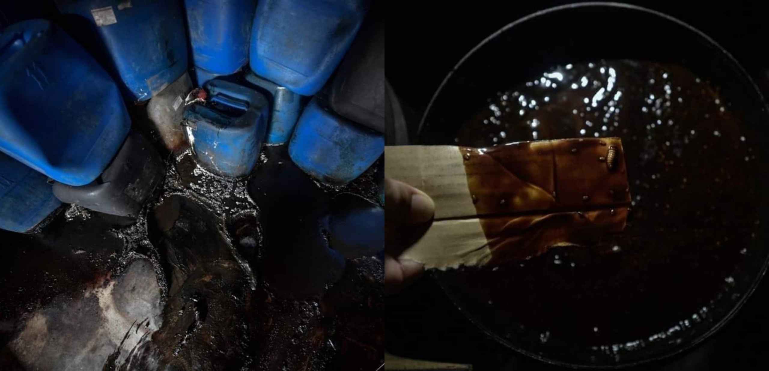 Kotor & Jijik, Kilang Proses Otak Udang Dikompaun RM5,000 & Ditutup Selama 14 Hari