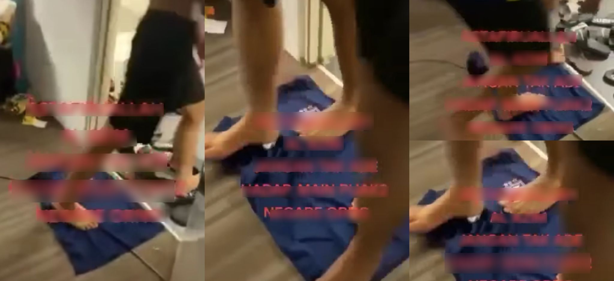 Video Remaja Pijak Jersi JDT Cetus Amarah – ‘Bola Punya Pasal Sampai Hilang Adab’