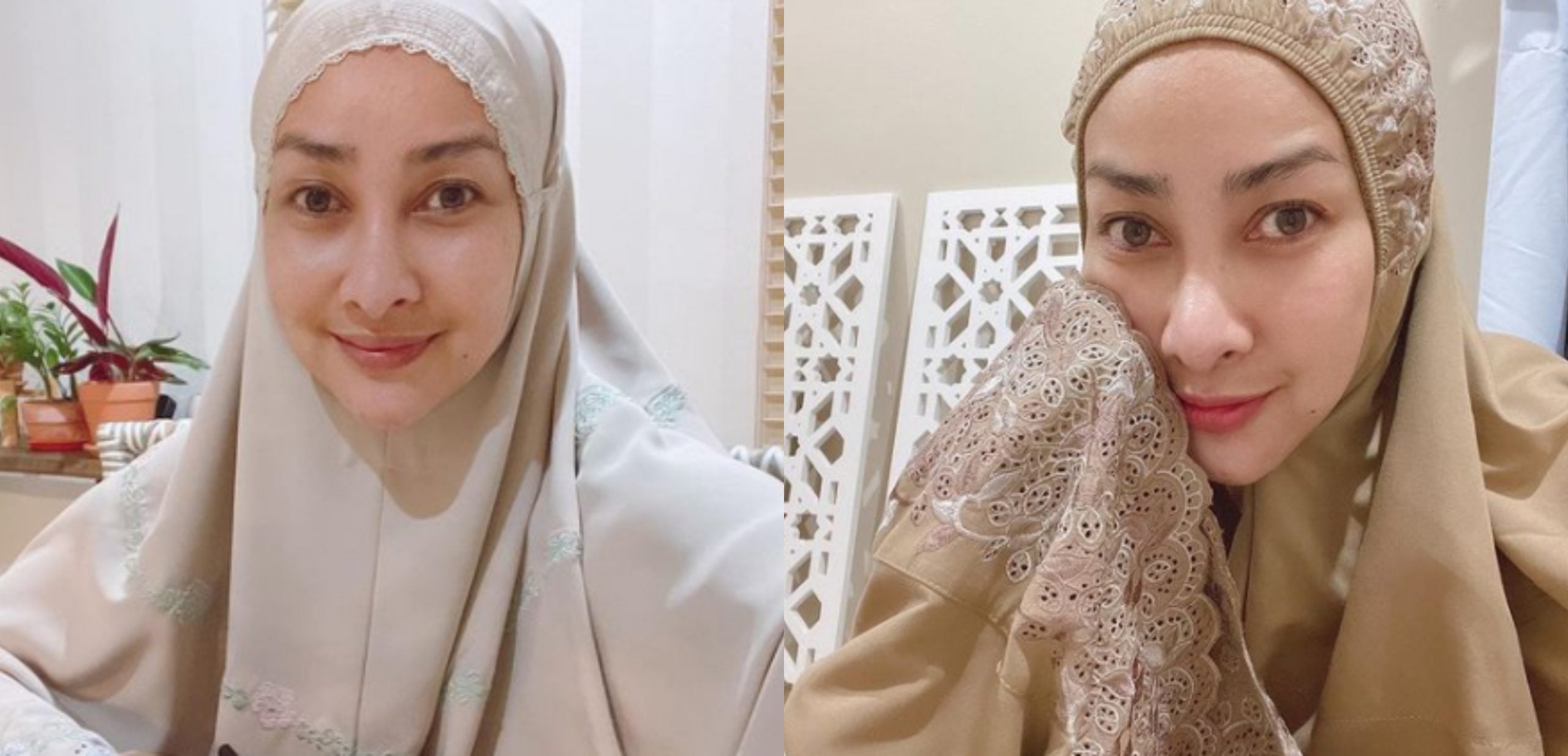 Dah Boleh Solat Di Masjid, Rita Rudaini Pelik Kenapa Ramai Kecam – ‘Tak Boleh Eh Kalau Tak Vaksin?’