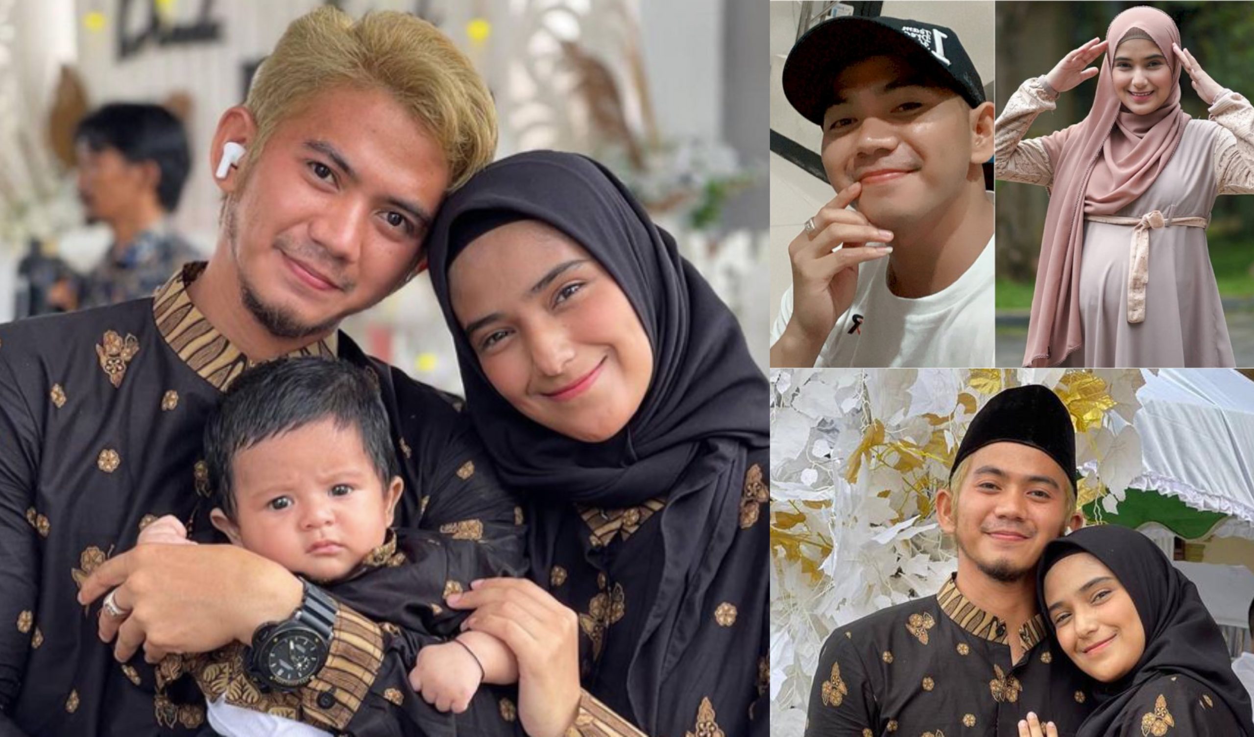 Pelakon Ragu Status Anak Kembali Rujuk Lepas Buat Ujian DNA, Kini Ceraikan Isteri Buat Kali Kedua