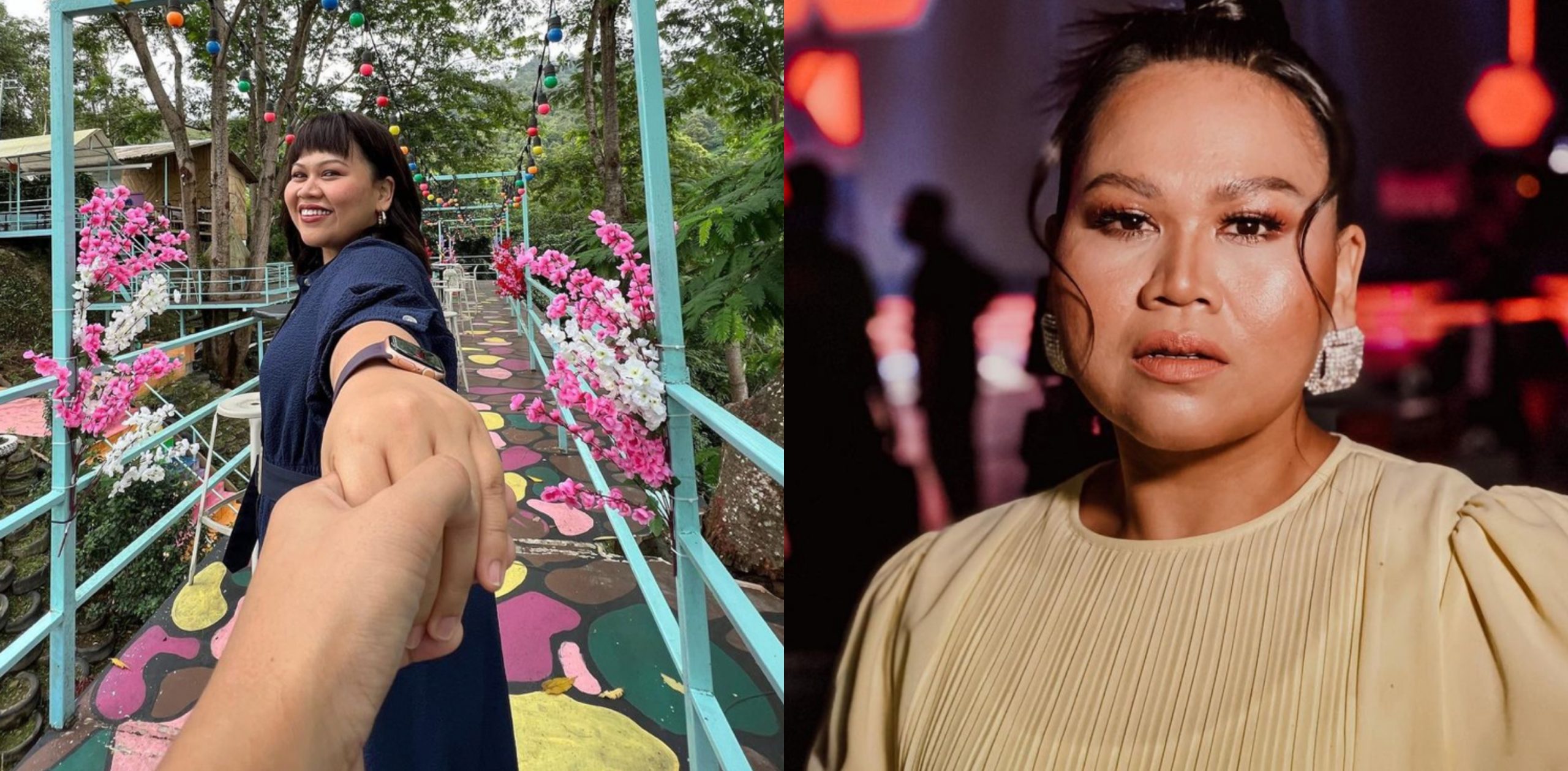 Muat Naik Foto Berpegangan Tangan Di IG, Netizen Tanya Sherry Siapa Tu?