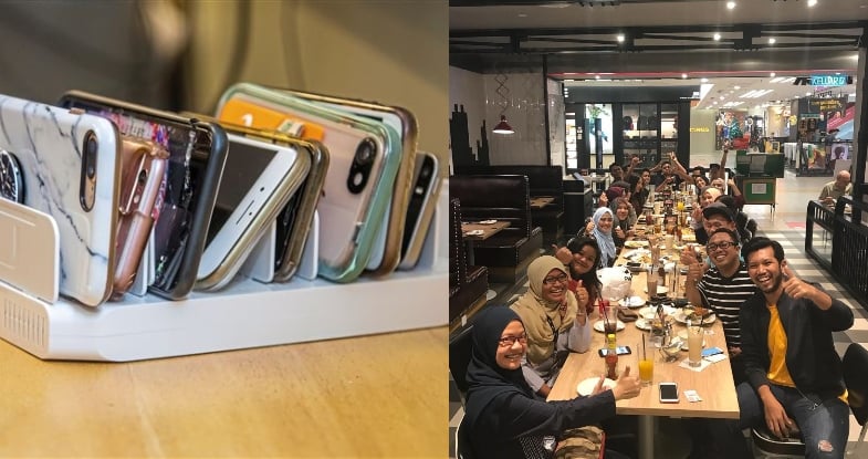 Sejam Tanpa Phone? Boleh Tahan Ke? Kalau Boleh Trylah Pepsi Blackout Hour Challenge Ni!
