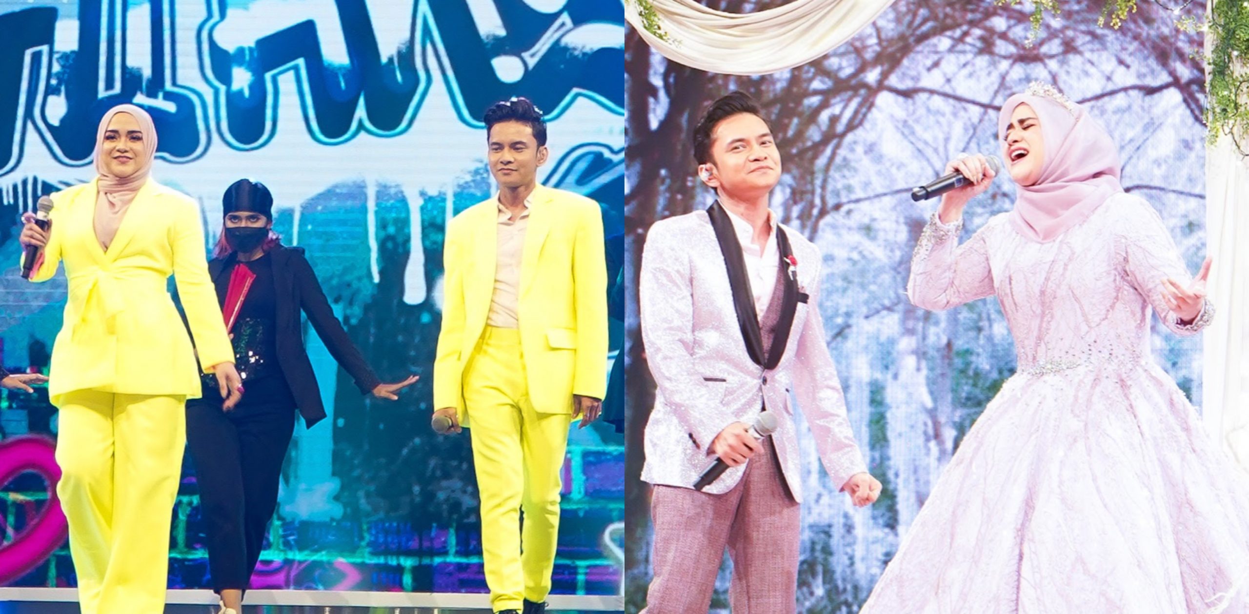 Syafeek & Zazo Juara Lagu Cinta Kita Musim Ketiga