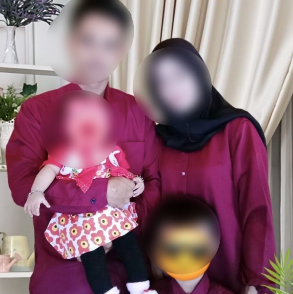 Situasi Macam Drama Layangan Putus, Isteri Akur Suami Pilih Perampas Dari Anak – '8 Tahun Bersama, Aku Lepaskan Kau Dengan Bismillah' 7