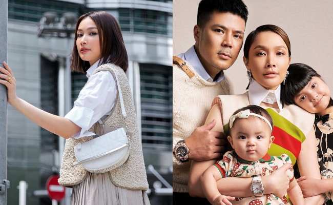 Kena ‘Outstation’ Selama 45 Hari, Scha Alyahya Berat Hati Nak Tinggal Anak – ‘Awal Sangat Memahami Sehingga Saya Menangis’