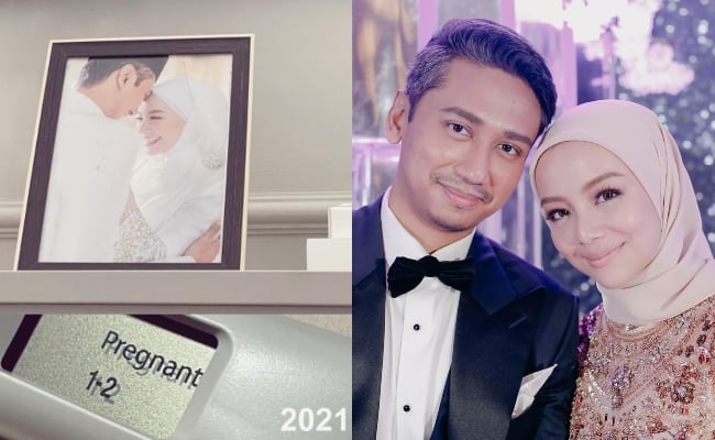 Tahniah! Mira Filzah Umum Hamil Anak Pertama – ‘Usia Kandungan Akan Memasuki Trimester Ketiga Tidak Lama Lagi’