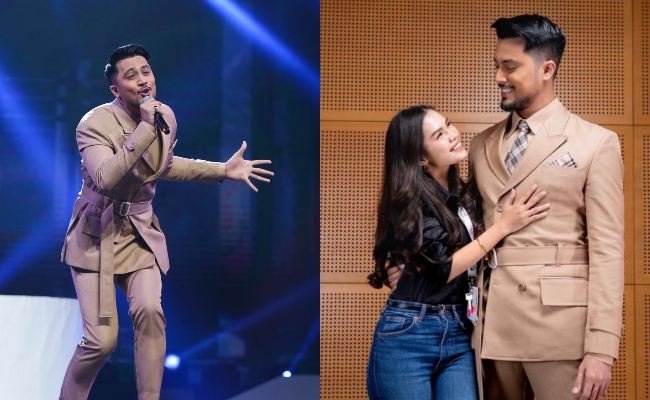 Netizen Tak Puas Hati Asyik Bella Astillah Bersuara Isu Anak Emas, Aliff Aziz Anggap Rezeki Dapat Mara ‘Final’ GV8