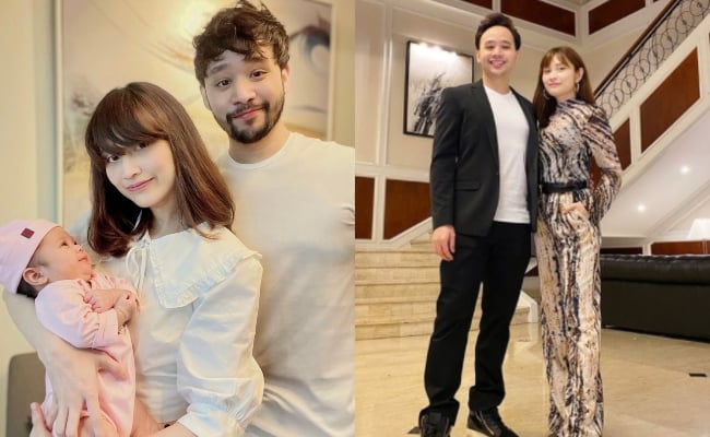 Ayda Jebat & Nabil Mahir Belum Sedia Bawa Anak Jumpa Keluarga & Sahabat – ‘Mohon Maaf Kalau Ada Yang Berasakan Keterlaluan’