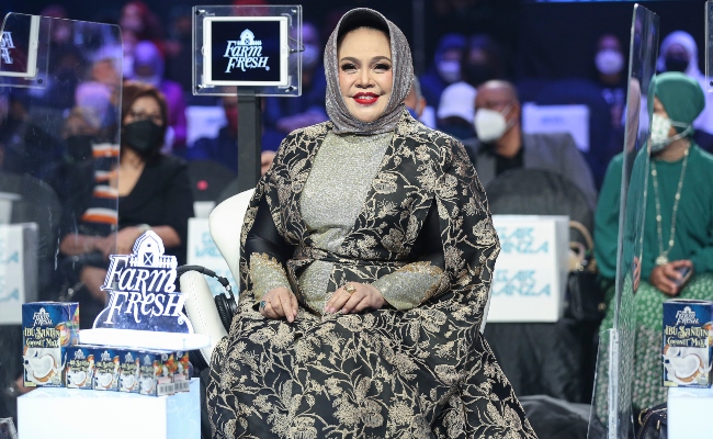 ‘Saya Bukan Cikgu, Lebih Kepada Berkongsi Pengalaman 50 Tahun’ – Hetty Koes Endang