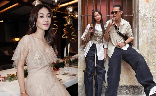 Kerap Keluar Berdua, Daiyan Trisha Nafi Bercinta Dengan Abang Ummi Nazeera – ‘Kami Rapat Tapi Tiada Hubungan Istimewa’