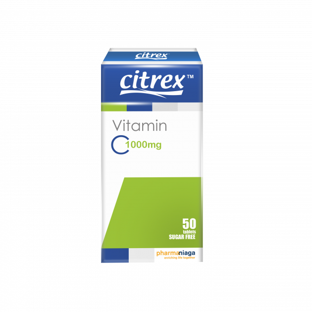 Citrex vitamin c 1000mg