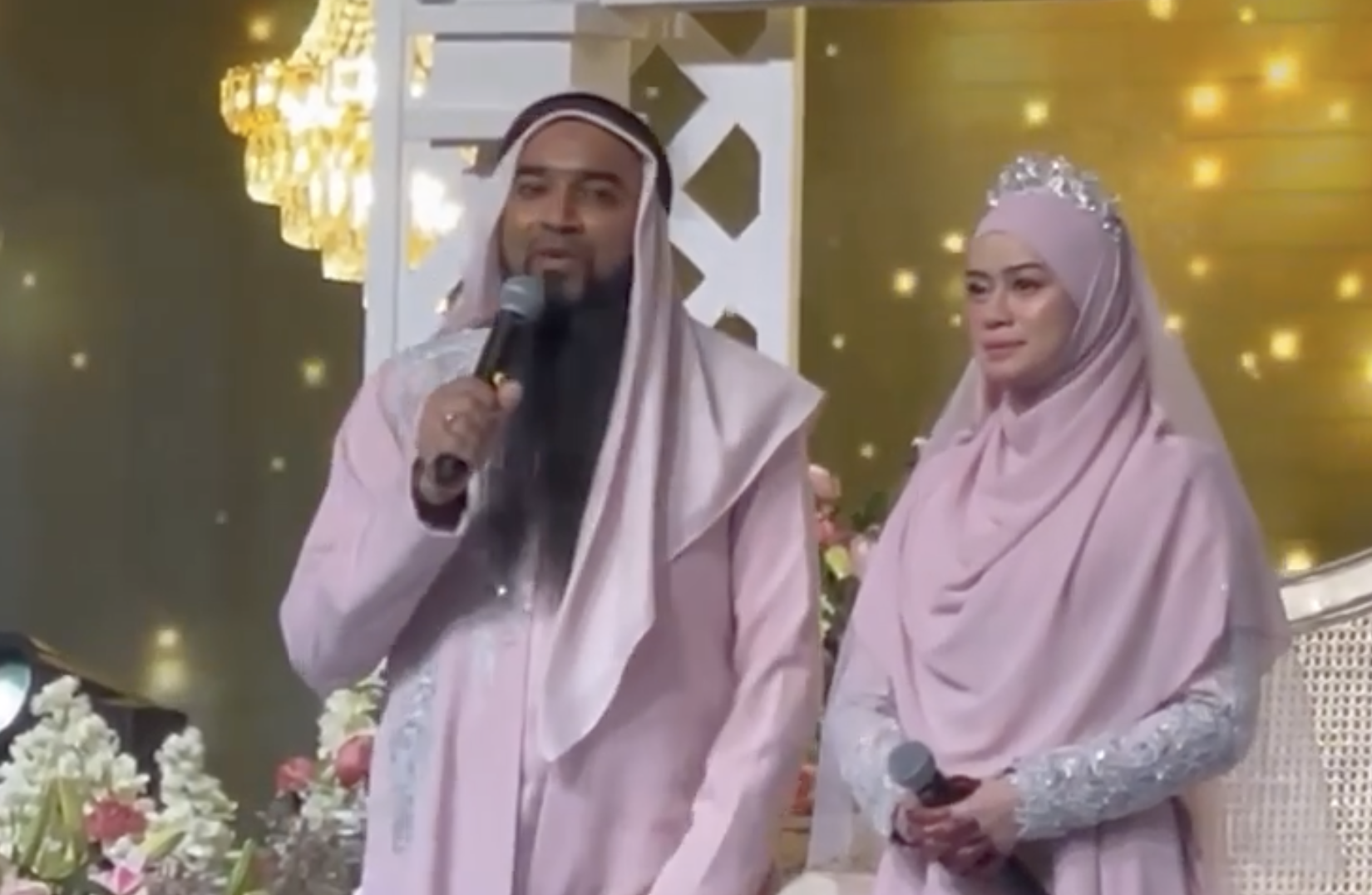 [VIDEO] Niat Heliza Untuk Sentiasa Dekatkan Diri Dengan Allah Berjaya Buat Suami Terpikat – 'I'll Be Loving You, Loving You' 2