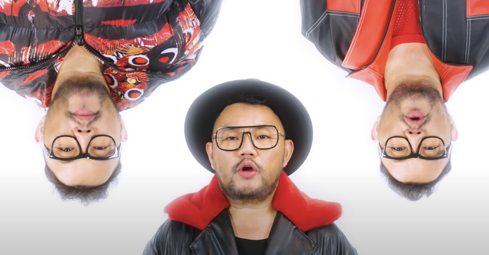 Michael Ang Lancar Single Pertama, Awal-Awal Dah Pesan Jangan Suruh Nyanyi Live Atas Pentas
