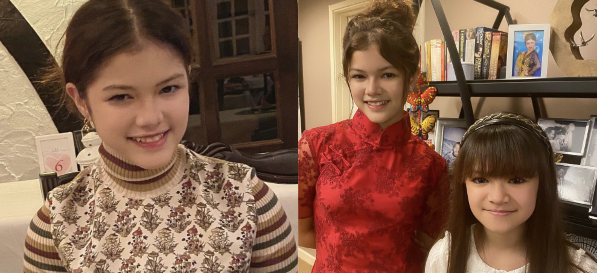 [FOTO] Wajah Cantik Puteri Que Haidar Tarik Perhatian, Persis Ratu & Cleopatra ‘Kayangan’!