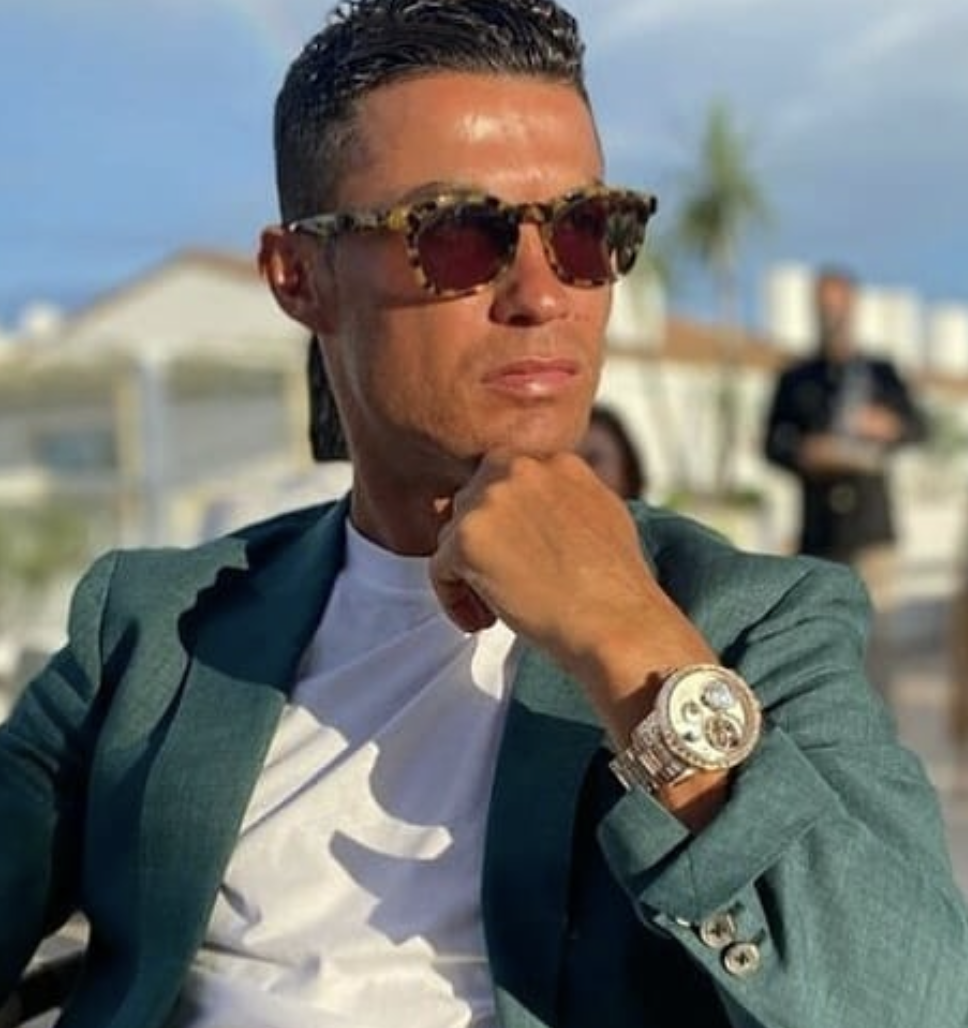 Tak Mahu Anak Terlalu Obses Dengan Teknologi, Cristiano Ronaldo Larang Anak Sulung Miliki Telefon Bimbit Sendiri 6