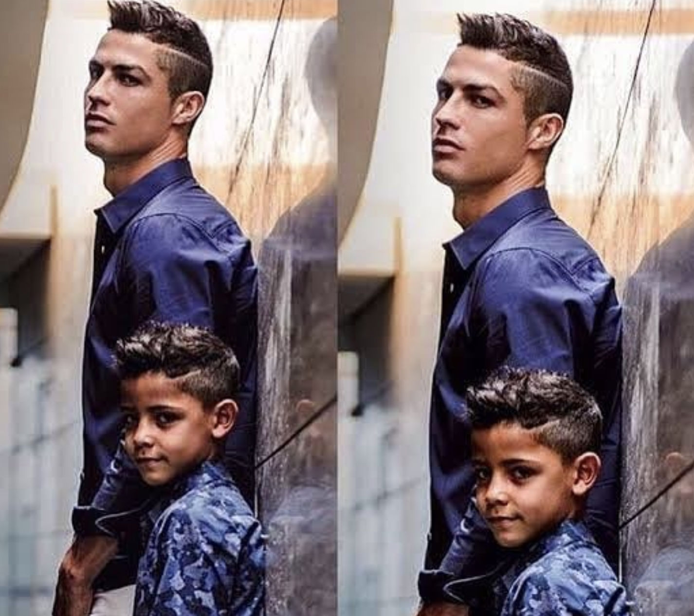 Tak Mahu Anak Terlalu Obses Dengan Teknologi, Cristiano Ronaldo Larang Anak Sulung Miliki Telefon Bimbit Sendiri 5