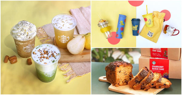 Korang Penggemar Starbucks? Ini 3 Menu Menarik Korang Boleh Cuba Kalau Nakkan Kelainan!