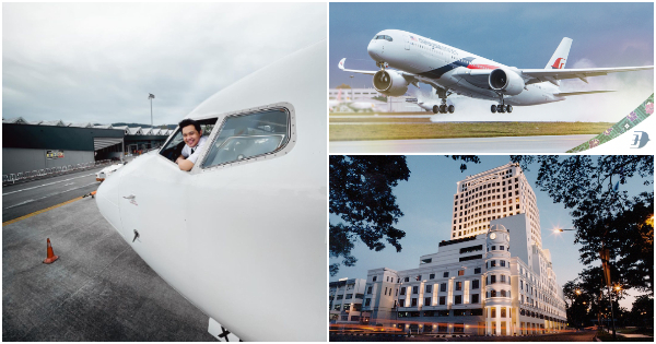 Nikmati Diskaun Sehingga 20% Bagi Pakej Penerbangan + Hotel Ke Sarawak Dengan MHholidays!