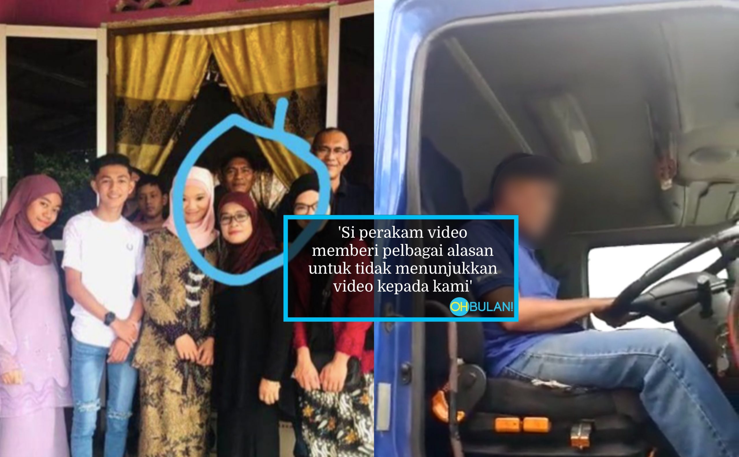‘Jika Tidak Kerana Fitnah Itu, Mungkin Nyawa Abang Boleh Diselamatkan’
