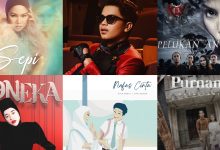 ‘Sepi’ & ‘Nafas Cinta’ Aina Abdul Antara 12 Lagu Yang Layak Berentap Di Anugerah Juara Lagu Ke-36