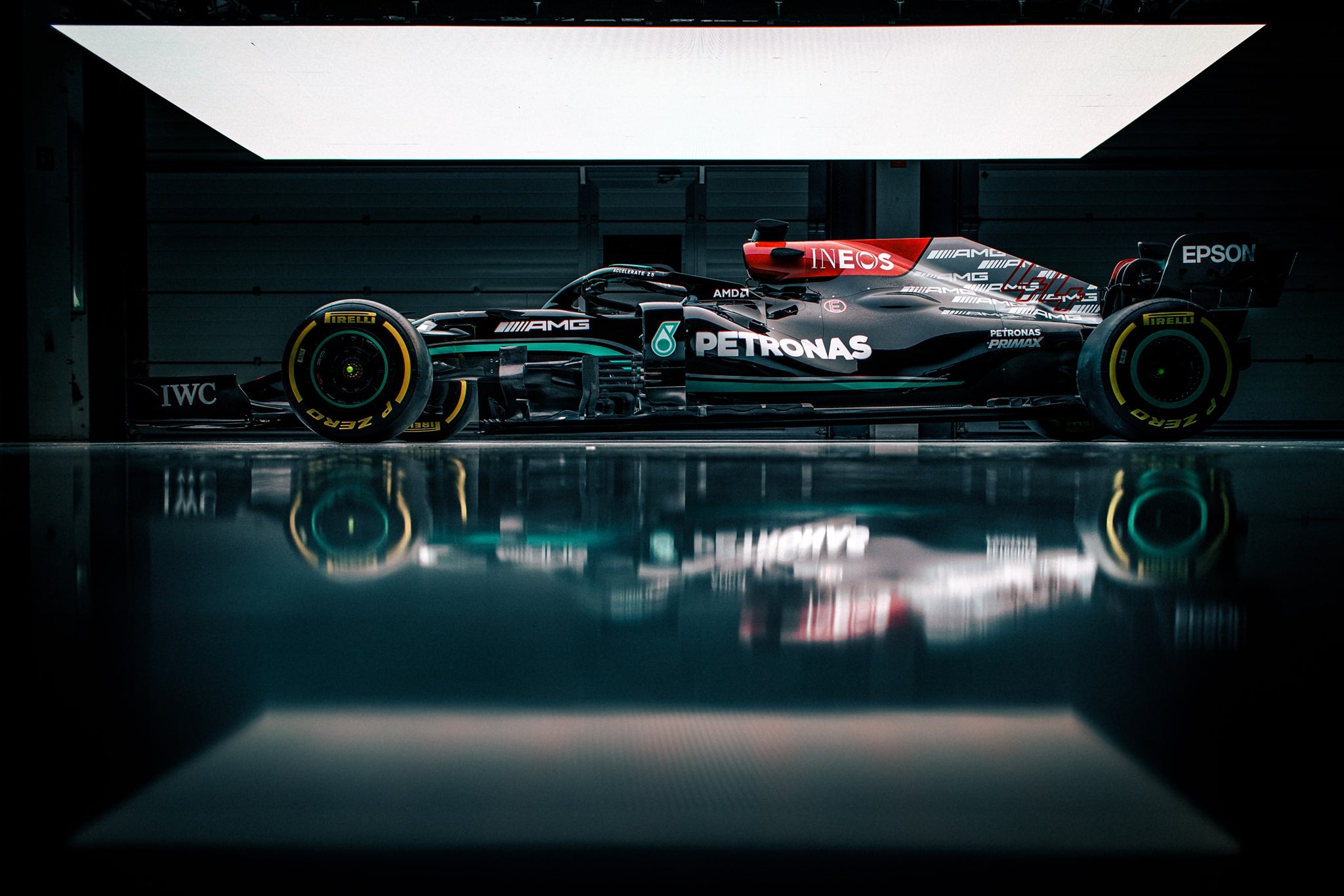 Nak Lihat Sendiri Jentera Juara Dunia Mercedes-AMG PETRONAS Formula 1 Depan Mata? Best Ni!