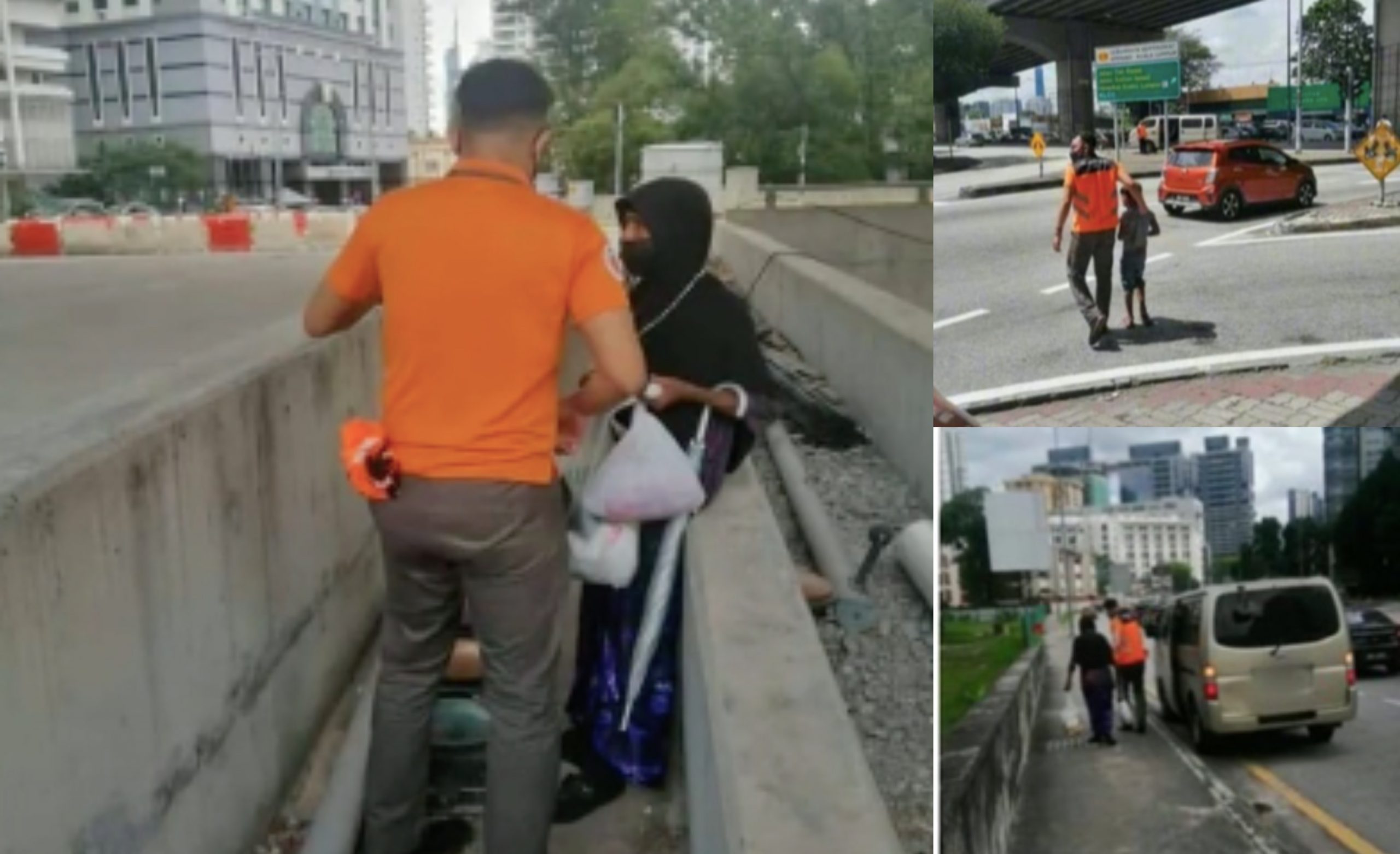Lepas Video Minta Duit Viral, Geng Budak Samseng Rohingya Dah ‘Dikutip’ Oleh Pihak Berkuasa?