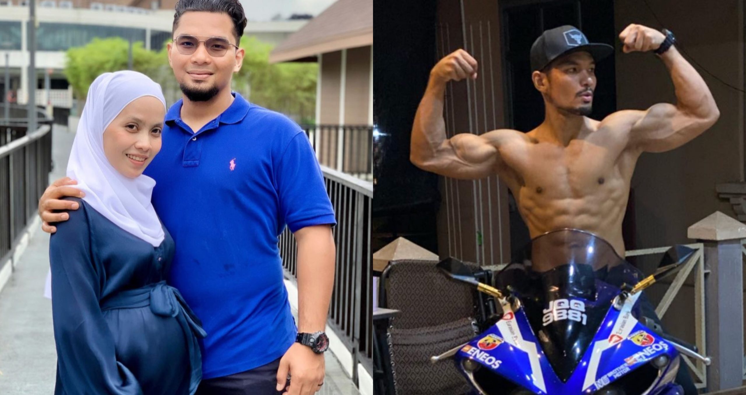 Penampilan Terbaru Coach Yin Curi Perhatian Netizen – ‘Ni Baru Nampak Macam Bakal Daddy!’