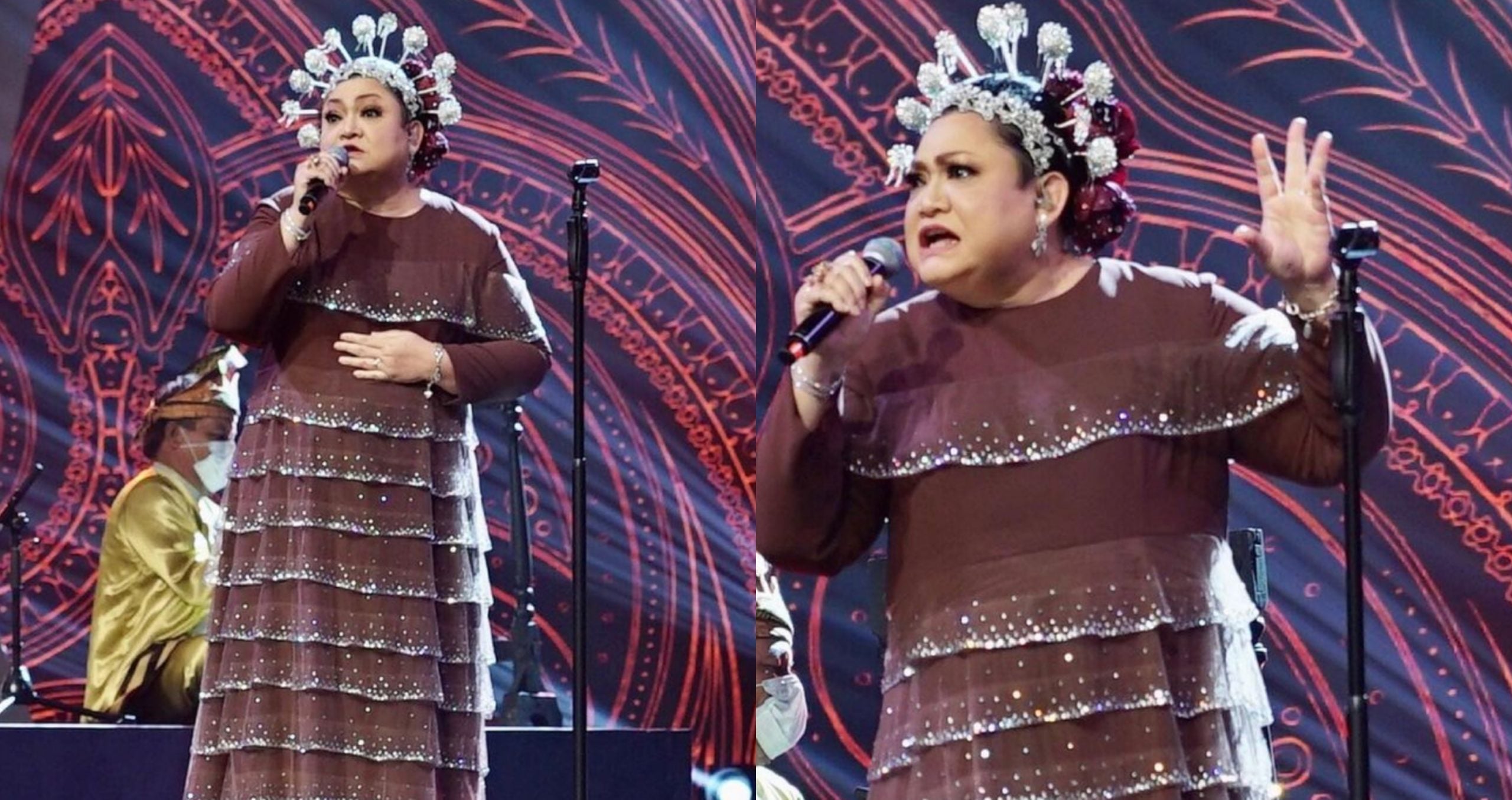 Adibah Noor Mengaku Nyanyi Teruk Di GV8 – ‘Memang Sampah Sehingga Saya Tepuk Dahi’