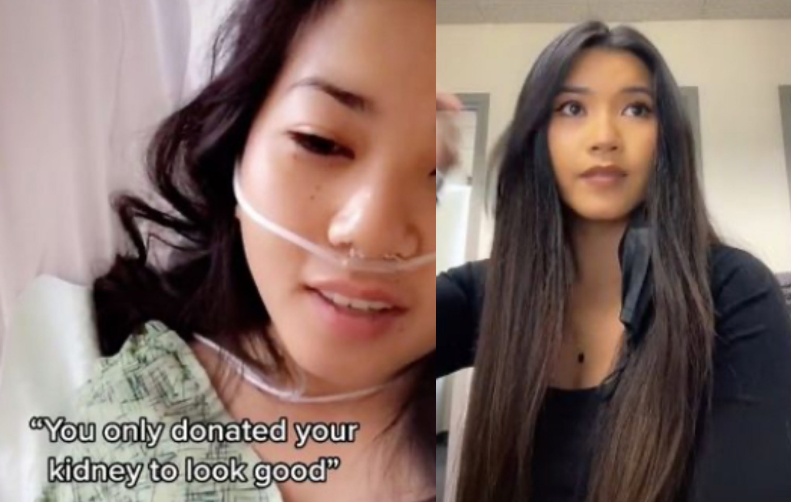 Sanggup Derma Buah Pinggang Selamatkan Kekasih, Wanita Terkilan Ditinggalkan Lepas Pembedahan