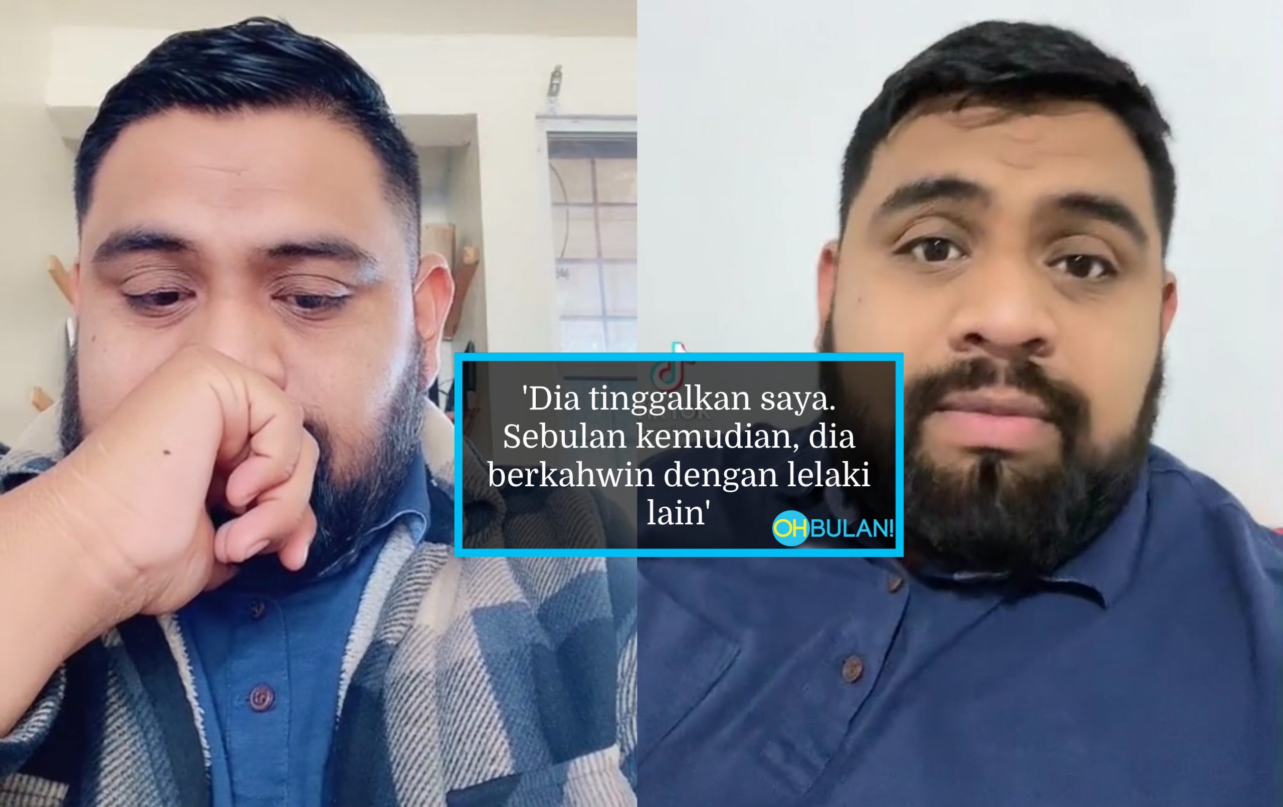 Lepas Sebulan Derma Buah Pinggang, Lelaki Sedih Kekasih ‘Cabut’ Lari & Kahwin Dengan Lelaki Lain