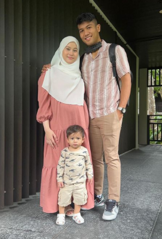 Eyra Hazali Umum Hamil, Suami Teruja Bakal Jadi Ayah Dua Anak – 'Awak Serius Ke Sayang?' 4