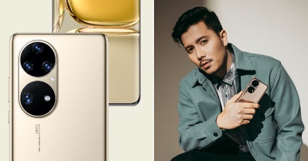 Sistem Kamera Dwi-Matrik Sebenar, HUAWEI P50 Pro Terbaru Ni Akan Buat Korang Terpikat!