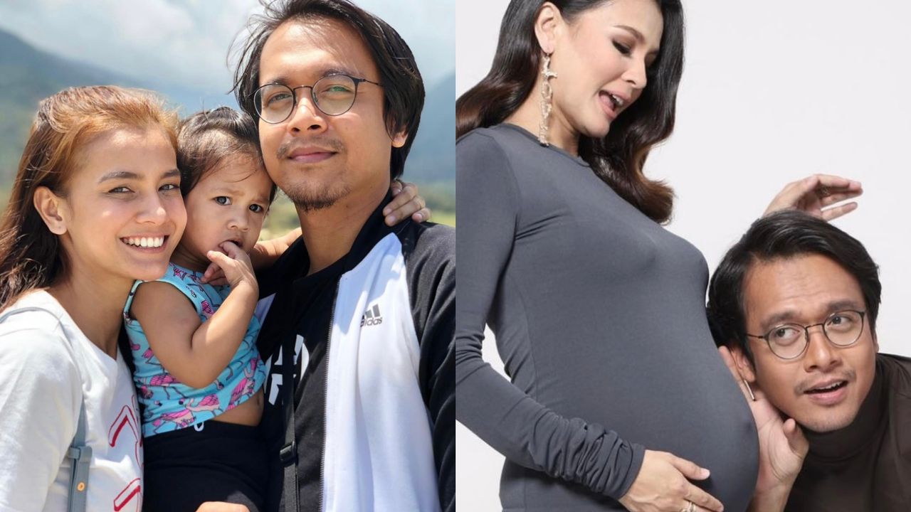 ‘Bulan Depan Bertambah Bilangan Keluarga Kami Insya-Allah’- Azwan Kombos & Ezzaty Abdullah Umum Bakal Timang Cahaya Mata Kedua